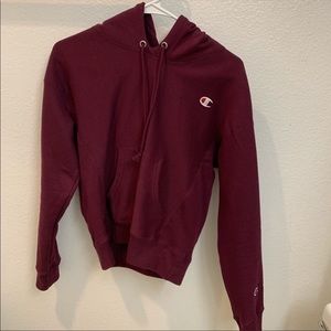 Champion hoodie